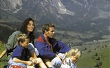 Lechtalský víkend - Rakousko, Alpy