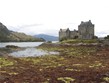 Kultura a příroda Evropy - Skotsko, Eilean Donan castle, hrad