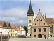 Slovensko - Bardějov, městská památková rezervace, památka UNESCO