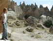 Turecko, Kappadokie, kraj zemních pyramid a podivuhodných přírodních věží, Národní park Göreme 