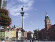 Památky UNESCO - Polsko - hlavní město Varšava vstalo po druhé světové válce doslova z trosek