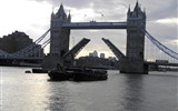 Londýn a Harry Potter - Velká Británie, Londýn, Tower Bridge