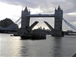 Velká Británie, Londýn, tower Bridge