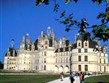 Francie - Chambord, 1519-47 pro krále Františka I., vrchol renesanční architektury Francie