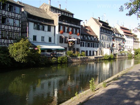 Francie, Alsasko, Colmar