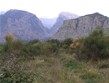 Itálie, Kalábrie, krajina