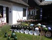 Maďarsko - okolí Balatonu - Skanzen Tihany