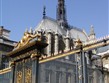 Francie, Paříž, Sainte Chapelle, nechal postavit1248  Ludvík IX. pro svaté relikvie