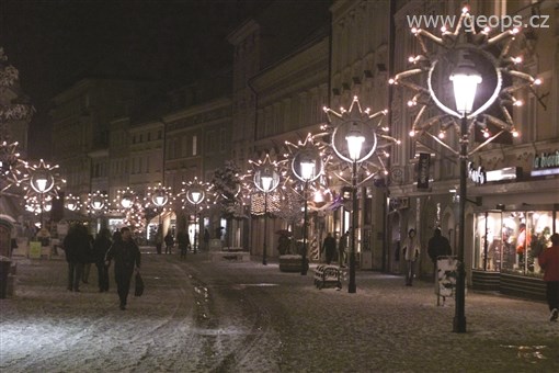 Rakousko - adventní kouzlo vládne ulicím