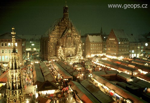 Nejkrásnější německá adventní města - A - Kultura 