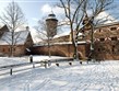 Německo, Norimberk, Kaisersburg