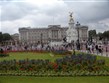 Velká Británie - Anglie - Londýn, Buckinghamský palác