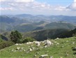 Itálie, Umbrie, PR Monte Cucco