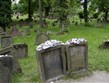 Německo, Worms, židovský hřbitov