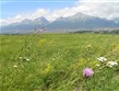 Slovensko, VysokéTatry, panoráma