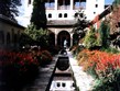Španělsko, Andalusie, Generalife