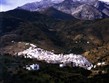 Španělsko - Andalusie - bílá vesnice