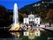 Německo, Bavorsko, Linderhof