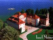 Německo, ostrov Mainau
