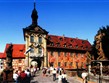 Německo -  Bamberg - Stará radnice