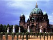 Německo, Berlín, Frauenkirche