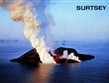 Island - Surtsey, před několika lety vznikl nový kus pevniny - ostrov Surtsey