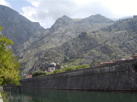 Černá Hora, Kotor