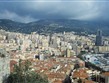 Monaco - panoramatický pohled na město