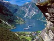 Norsko - fascinující výhledy v okolí Geirangeru