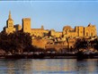 Francie, Provence, Avignon