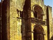 Portugalsko - Coimbra - románská katedrála Sé Velha, 1139-1185