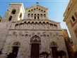 Itálie , Sardinie, Cagliari, katedrála