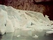 Norsko - ledovec Jostedalsbreen, jeden z jeho splazů