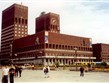 severské země - Norsko, Oslo, radnice