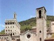 Itálie , Umbrie, Gubbio