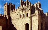 Madrid, Toledo a perly Nové Kastilie - Španělsko - Toledo - město kde se mísila arabská, křesťanská i židovská kultura a všechny zde zanechaly své stopy