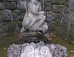 Rakousko, Salzburg, Neptun (Hellbrun?)