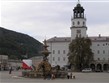 Rakousko, Salzburg, náměstí