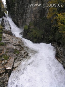 Rakousko - Salcbursko - Bad Gastein
