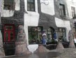 Eurovíkendy - Rakousko, Vídeň, Hundertwasserův dům