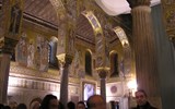 Palermo - Itálie, Sicílie, Palermo, Palatínská kaple