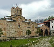 Kultura a příroda Evropy - Makedonie, Skopje