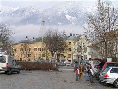 Rakousko, Tyrolsko, Innsbruck