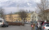 Festival knedlíků a Innsbruck - Rakousko, Tyrolsko, Innsbruck