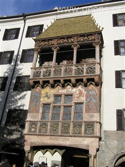 Rakousko, Tyrolsko, Innsbruck