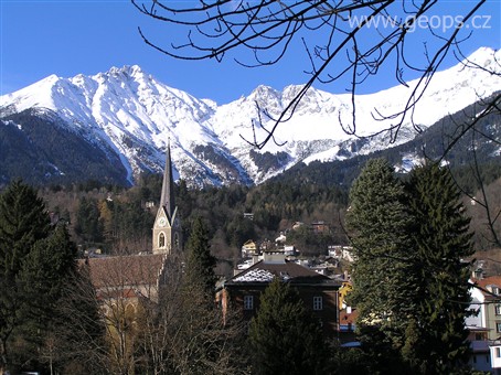 Rakousko, Tyrolsko, Innsbruck