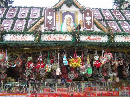 Německo -  Rothenburg - kouzlo adventů a tušení dárků