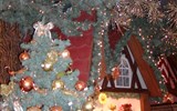 Norimberk a Rothenburg s koupáním - Německo - Rothenburg - advent a vánoce jsou za rohem