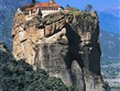 Pobyty u moře s výlety - Řecko - Meteora - kláštery na vrcholcích slepencových skal v oblasti Thesálie