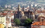 Památky UNESCO Ukrajiny a východního Slovenska - Slovensko, Šariš, Košice